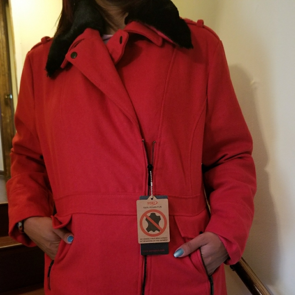 Winter coat